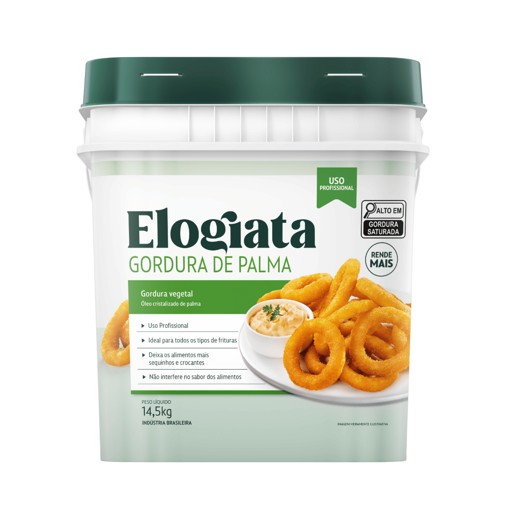 Gordura de Palma 14.5Kg