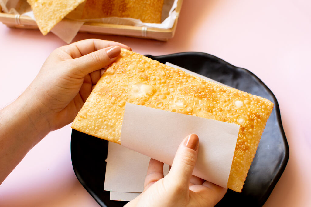 Gordura vegetal para fritar pastel ou óleo: descubra qual escolher