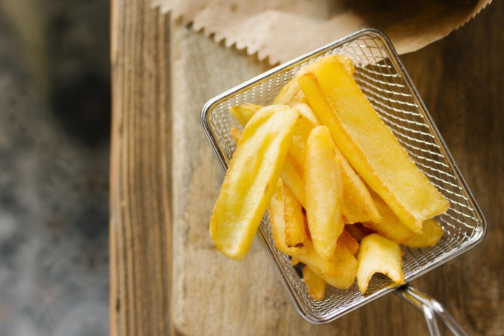 Qual é o melhor óleo para fritar batata: como acertar no preparo