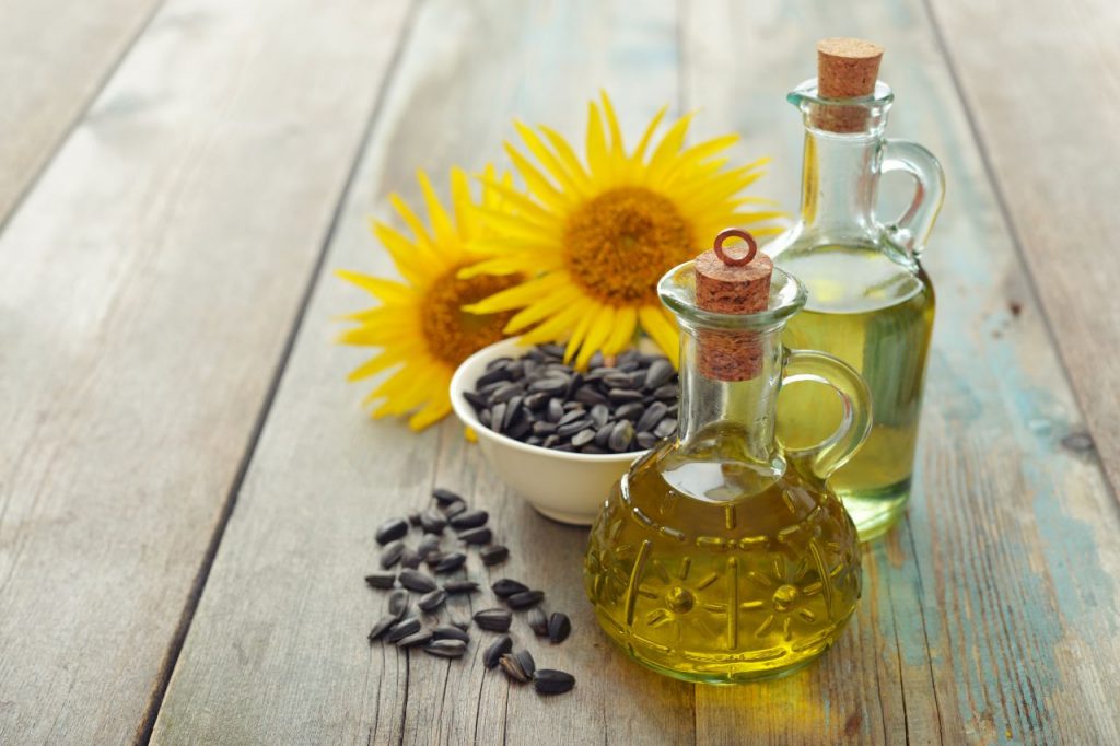 Óleo de algodão ou girassol: entenda a diferença entre eles