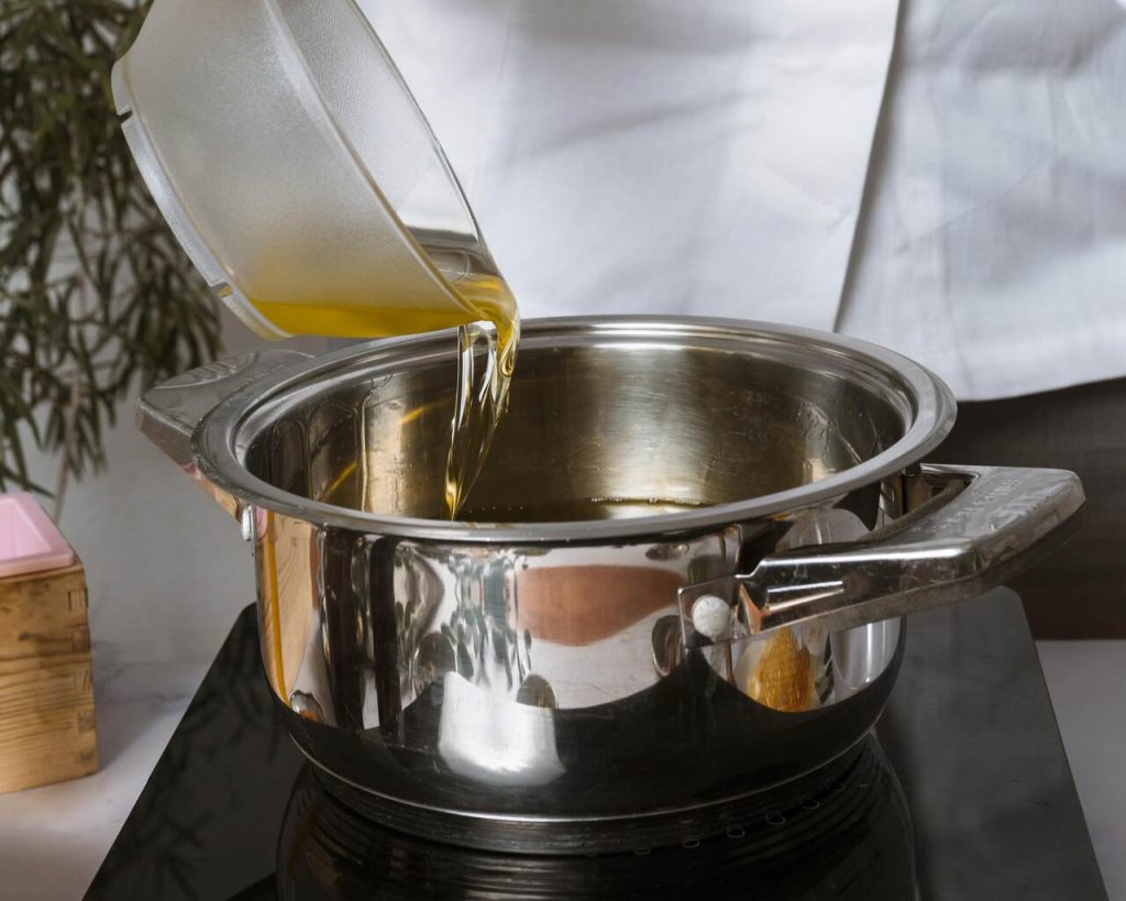 Manteiga ou óleo para fritar: qual a melhor escolha para restaurantes e food service?