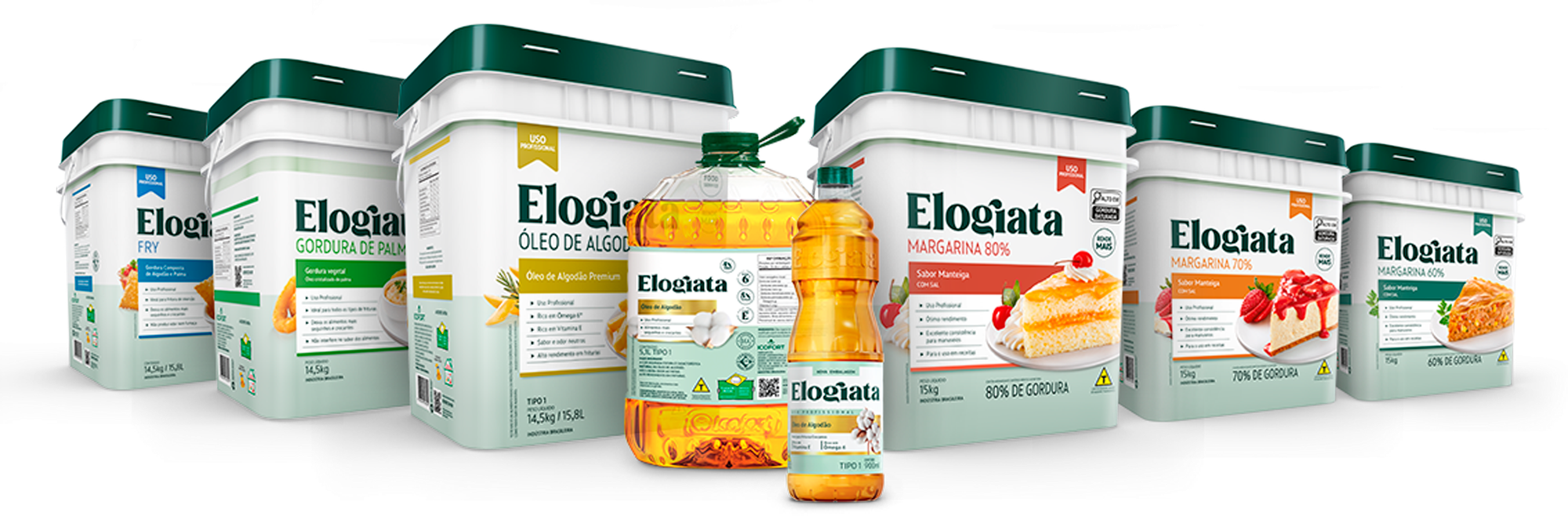 Linha Elogiata