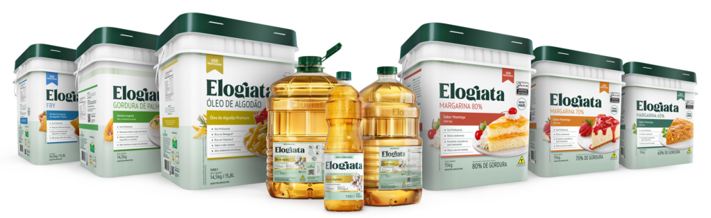 Linha completa Elogiata
