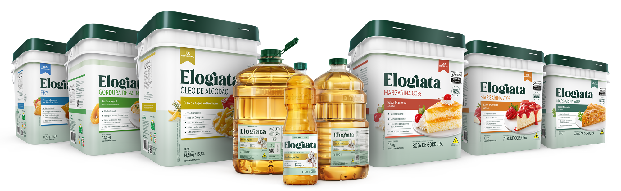 Linha Elogiata